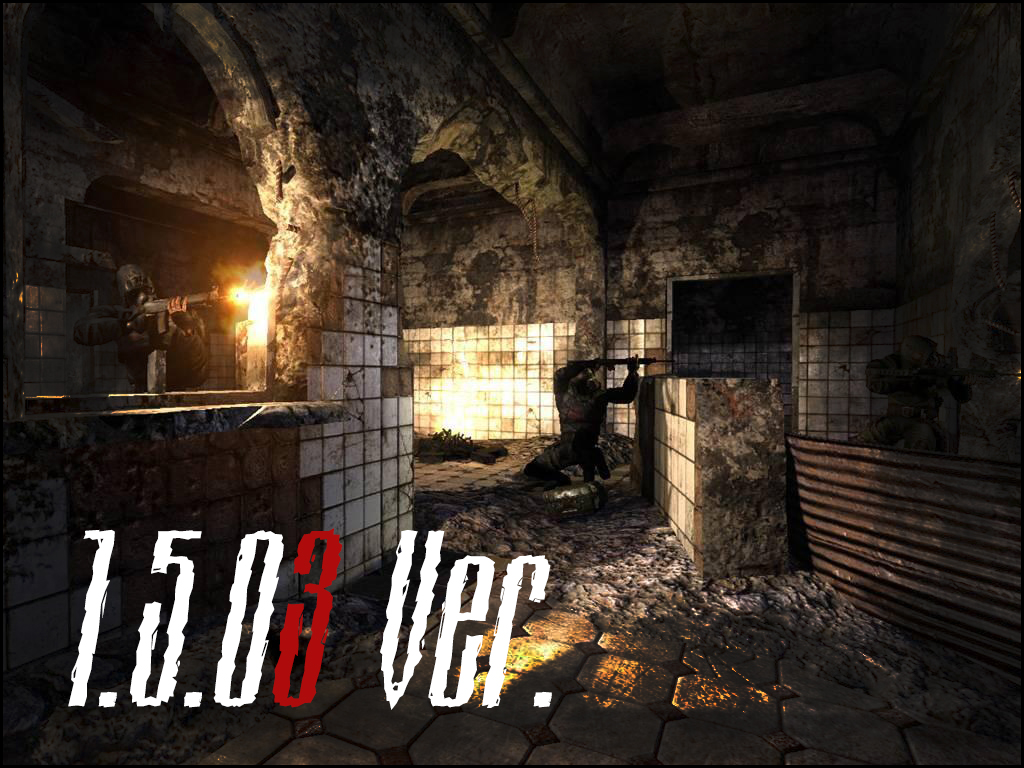 Обновление до версии 1.5.03 (Clear Sky)