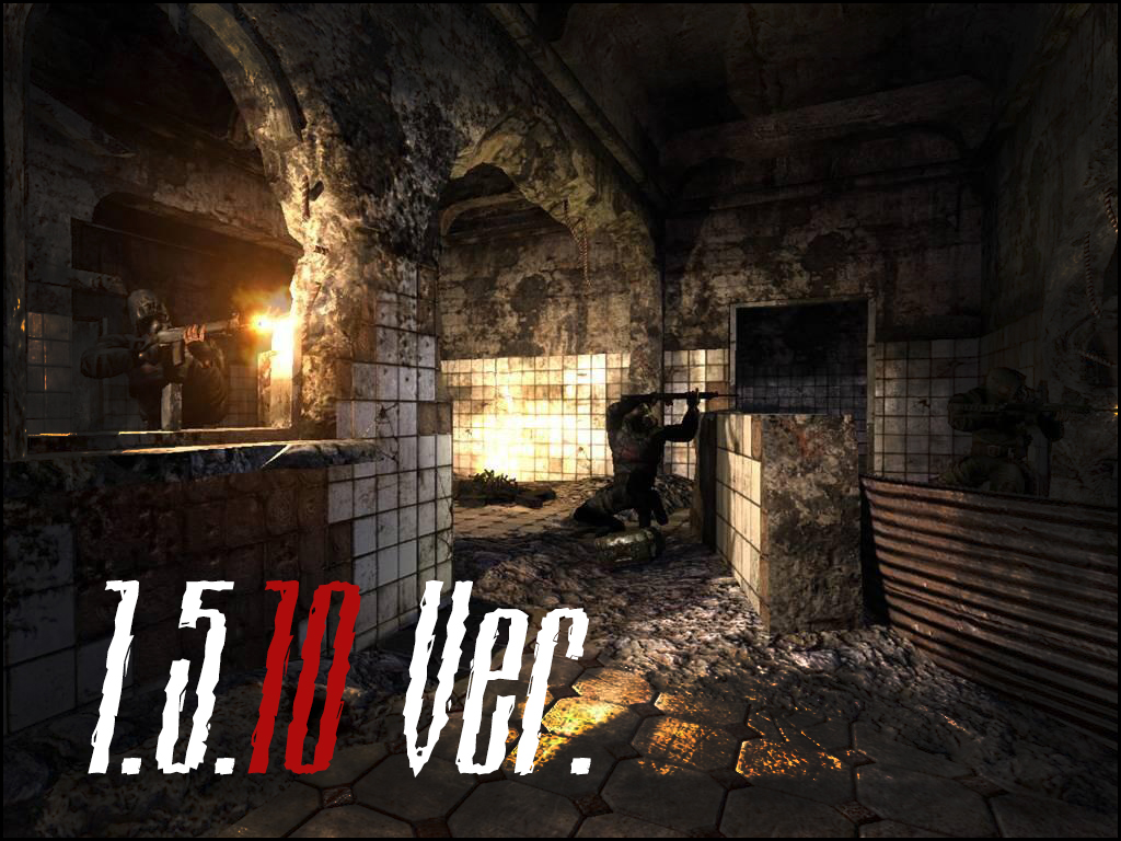 Обновление до версии 1.5.10 (Clear Sky)